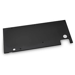 EkWaterBlocks EK-Vector Strix RTX 2070 Plaque - Noir 