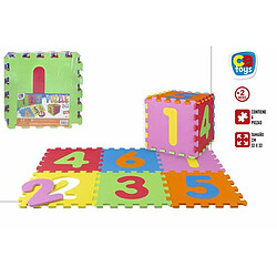 Color Baby Puzzle Colorbaby 31 x 31 cm 