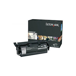 Toner LEXMARK T650H31E T65X - Noir