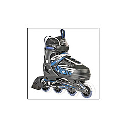 Hudora 28236 - «Inline skates» pour enfants LEON, (33-36)