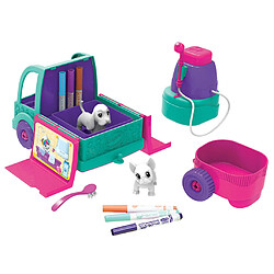 Crayola Voiture jouet de spa Washimals