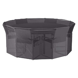 Aerocover Housse de protection respirante pour table de jardin Pour table Ø200xH85 cm.