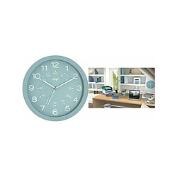 CEP Horloge murale Riviera, montre quartz, vert d'eau ()