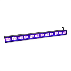 Beamz BUV183 LED UV Barre de lumière UV 12 x 3 W Plug & Play 35 W Beamz 