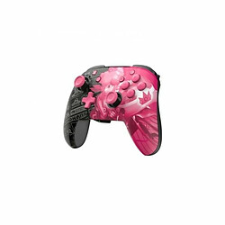 Avis Manette sans fil Pdp Rematch Glow Peach Grand Prix pour Nintendo Switch et Nintendo Switch Modèle OLED