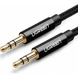 UGREEN câble Audio de 3,5 mm mâle vers mâle 3ft