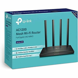 Acheter Router TP-Link Archer C6 300 Mbit/s Noir