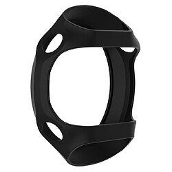 Avis Wewoo Protection écran Étui de en silicone Smart Watch pour Garmin Forerunner 610 Noir