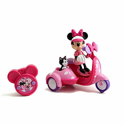 Voiture RC Minnie Mouse