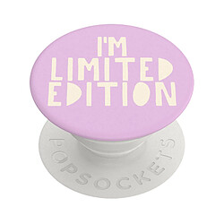 PopGrip Maintien et Support Design I'm limited edition multicolore PopSockets 