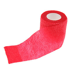 Avis 10pc animal de compagnie chien chien chat chat non tissé vétérinaire enroulé bandage cohésif