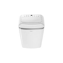 Comfee Eco Friendly Climatiseur Portable Câble Électrique 9895BTU 375m³/h Déshumidification Blanc