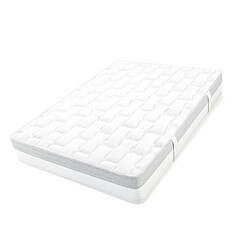 LUXURY LITERIE Matelas 140x190 cm Goldvisco