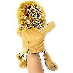 Acheter Universal Animal Full Cartoon Cartoon Hand Puppet Toys, Cax Baby Plush Toys, fabricants créatifs