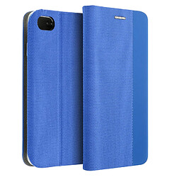 Caseink Coque Folio Sensitive Book pour Apple iPhone 7/8light blue