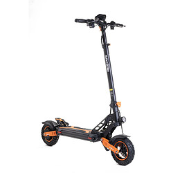 Avis Trottinette électrique Pliable Kugoo KuKirin G2 Max|Puissance 960WH|Vitesse maximale de 55km/h Noir