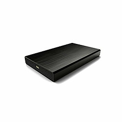 Boîtier pour disque dur CoolBox COO-SCA2523C-B 2,5" SATA USB 3.0 