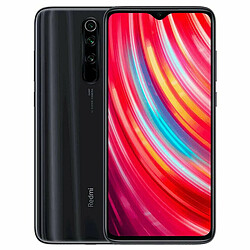 Xiaomi Redmi Note 8 Pro 128 Go - Ram 6 Go - Gris Redmi Note 8 Pro - B20/B28 - Full-screen 6.53"" - Quad-caméra 64 MP - 128 Go - Android 9.0 - Double Sim