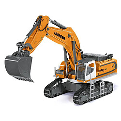 Siku 6740 Miniatures 1:32 - Liebherr R980 SME Excavateur sur chenilles 