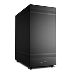 Boîtier ATX semi-tour Sharkoon Rebel C50 ATX Noir 