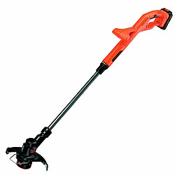 Black & Decker ST182320 Coupe-bordures AFS 18V 2,0 Ah 25cm Tube télescopique