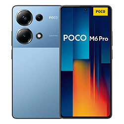 Xiaomi POCO M6 Pro 12 Go/512 Go Bleu (Blue) Double SIM