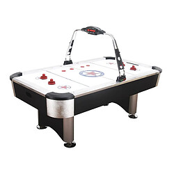 Table air hockey Garlando Stratos (couleur : Noir) 