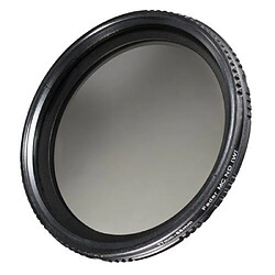 Walimex Pro ND-Fader Filtre ND2-ND400 77 mm