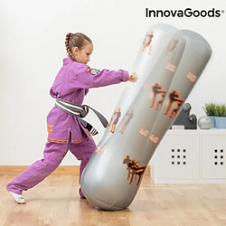 Bigbuy SAC DE BOXE GONFLABLE POUR ENFANTS INNOVAGOODS