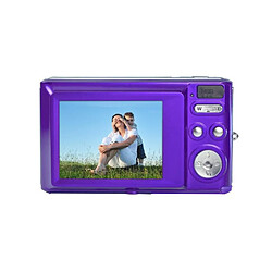AGFA PHOTO Realishot DC5200 - Appareil Photo Numerique Compact 21 MP, 2.4 LCD, Zoom Digital 8x, Batterie Lithium Violet
