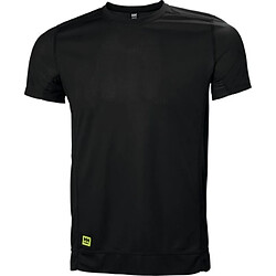 Helly Hansen Teeshirt manches courtes LIFA noir taille XXXL