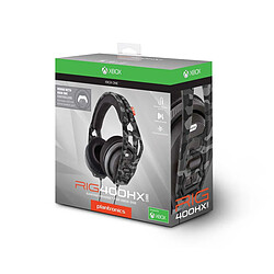 Plantronics - Casque Plantronics RIG 400HX CAMO. Casque Gaming stéréo filaire licencié Microsoft pour Xbox One, compatible PC/Mac