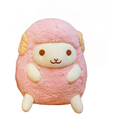 Universal Agneau kawaii laine peluche peluche animaux poupée coussin bébé enfant enfant garçon fille adulte cadeau anniversaire décoration de salle | peluche animaux 