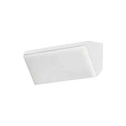 NOVA LUCE Applique e KEEN Blanc LED 12 W H9