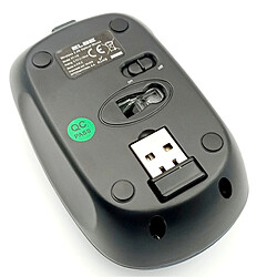 Souris sans-fil ELBE RT-110