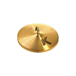 Cymbale Zildjian K' 15'' light hat - K0923 