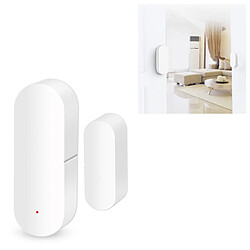 Wewoo Détecteur ouverture de porte DY-MC400A WiFi Smart Linkage Home de et fenêtreprise en charge de la commande vocale et de la télécommande APP