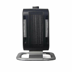 Chauffage par ventilation Mill CUS1800MECBA 1800 W Noir