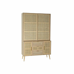 Présentoir DKD Home Decor 120 x 38,5 x 196 cm Naturel Bois MDF