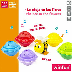 Acheter Blocs Empilables Winfun Abeille 13 x 35,5 x 13 cm 2 Unités