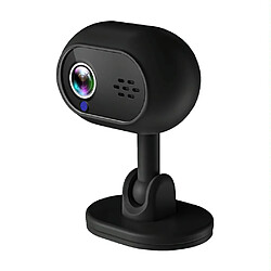 Yonis Mini Camera WiFi Vision Nocturne 720p 32GB Mini Camera WiFi Sans Fil Vision Nocturne Grand Angle Audio Bidirectionnel YONIS