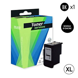 TONER SERVICES Compatible Canon PG545XL Cartouche Noir 8286B001 (C545XL) 