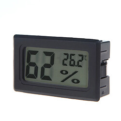 Mini Digital LCD thermomètre hygromètre Humidité température intérieure281