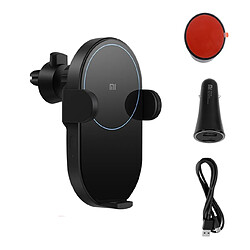 Universal Chargeur de voiture sans fil 20W avec capteur infrarouge intelligent Porte-voiture de recharge rapide | Chargeur sans fil 