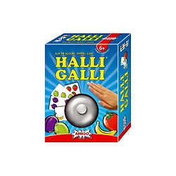 Amigo 01700 Halli Galli - Jeu de Cartes 