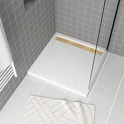 Aurlane Receveur de douche 90x90 