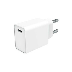 Chargeur Wow pour téléphone mobile CS 20 W Blanc