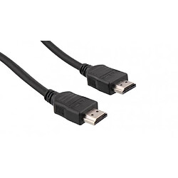 T'Nb TNB HDMI3 - Câble HDMI M/M 19 broches 3m - noir 