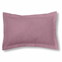 Housse de coussin Alexandra House Living Magenta 55 x 55 + 5 cm