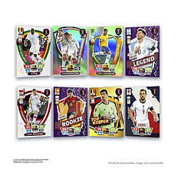 Jeu de cartes Panini World Cup 2022 TCG Blister 7 pochettes